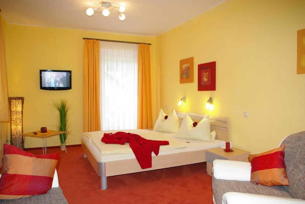 Hotel Heissinger Bad Berneck im Fichtelgebirge Cameră foto