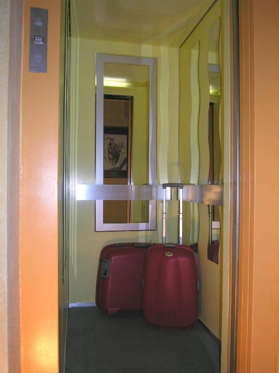 Hotel Heissinger Bad Berneck im Fichtelgebirge Cameră foto
