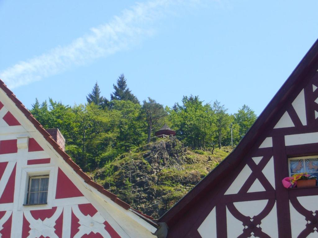 Hotel Heissinger Bad Berneck im Fichtelgebirge Cameră foto