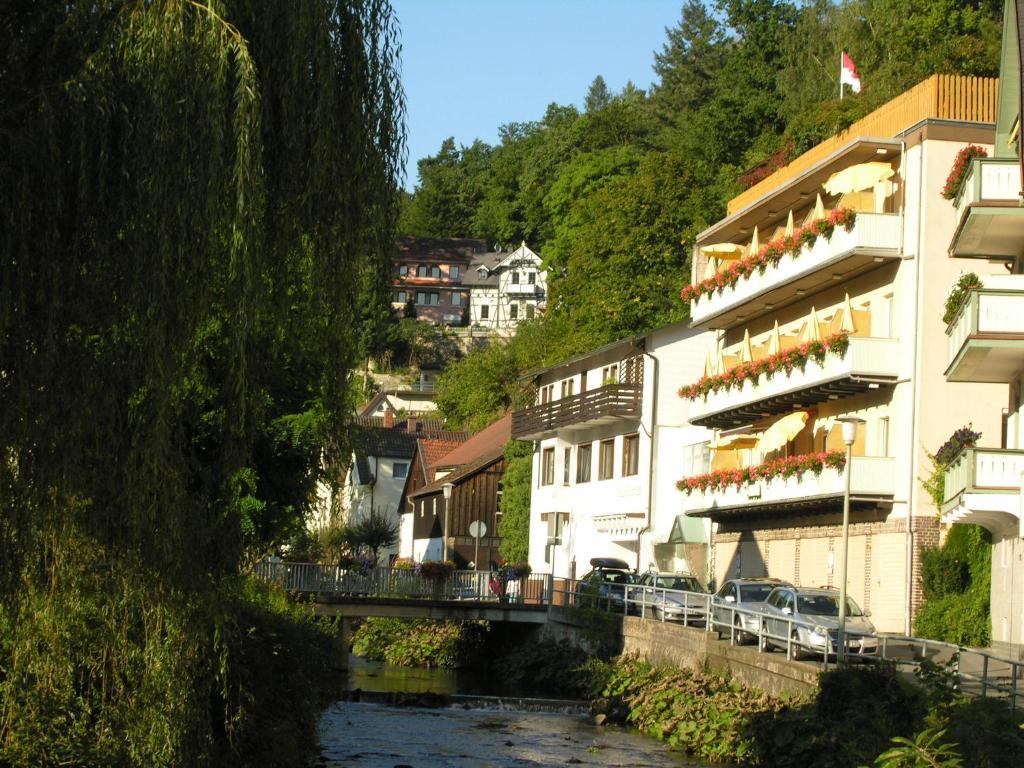 Hotel Heissinger Bad Berneck im Fichtelgebirge Cameră foto