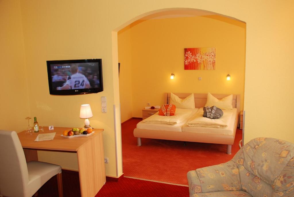 Hotel Heissinger Bad Berneck im Fichtelgebirge Cameră foto