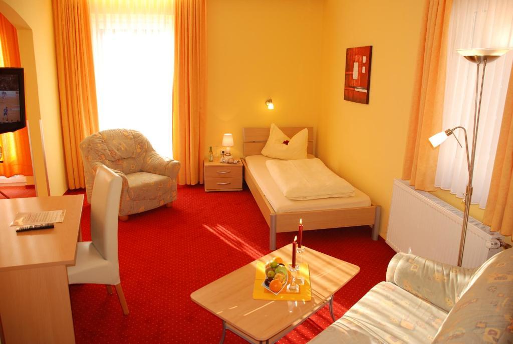 Hotel Heissinger Bad Berneck im Fichtelgebirge Cameră foto